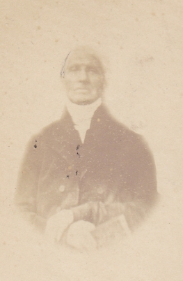 Robert Harger  1775-1848